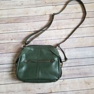 B.O.C. Forest/ olive green crossbody